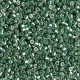 Miyuki delica beads 10/0 - Duracoat galvanized sea green DBM-1845